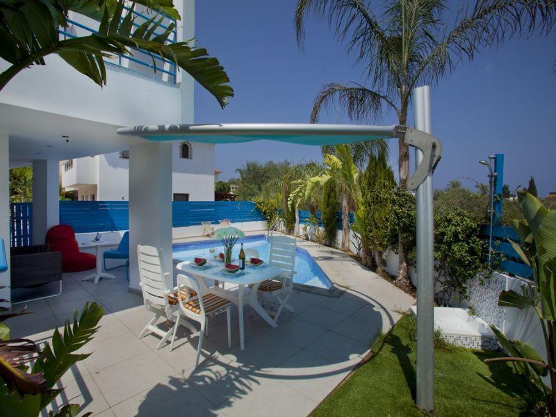 Konnos Princess Protaras Extérieur photo