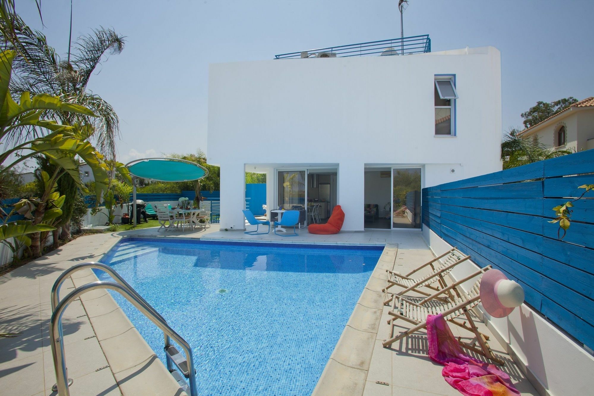 Konnos Princess Protaras Extérieur photo