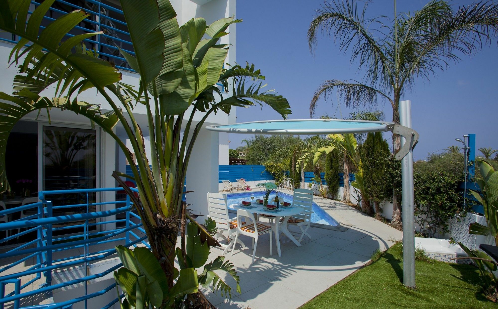 Konnos Princess Protaras Extérieur photo